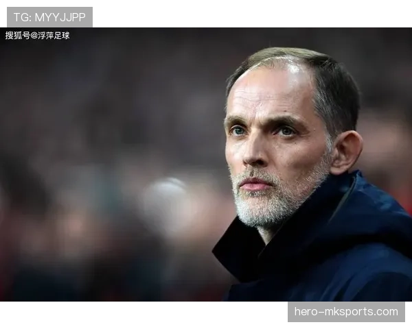 图赫尔足球哲学